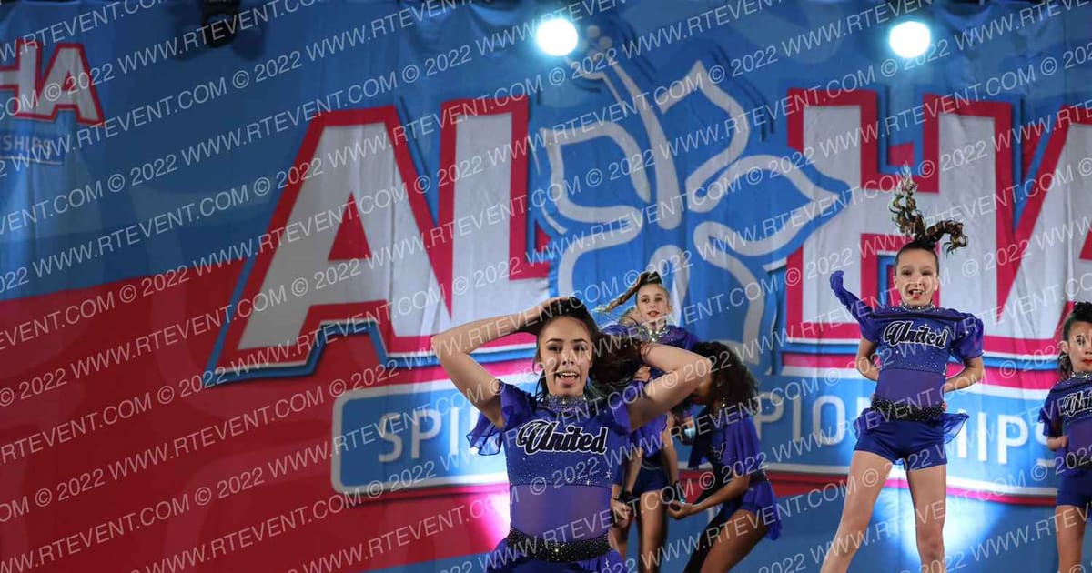 Athletix United Sparks · Aloha Worcester Showdown