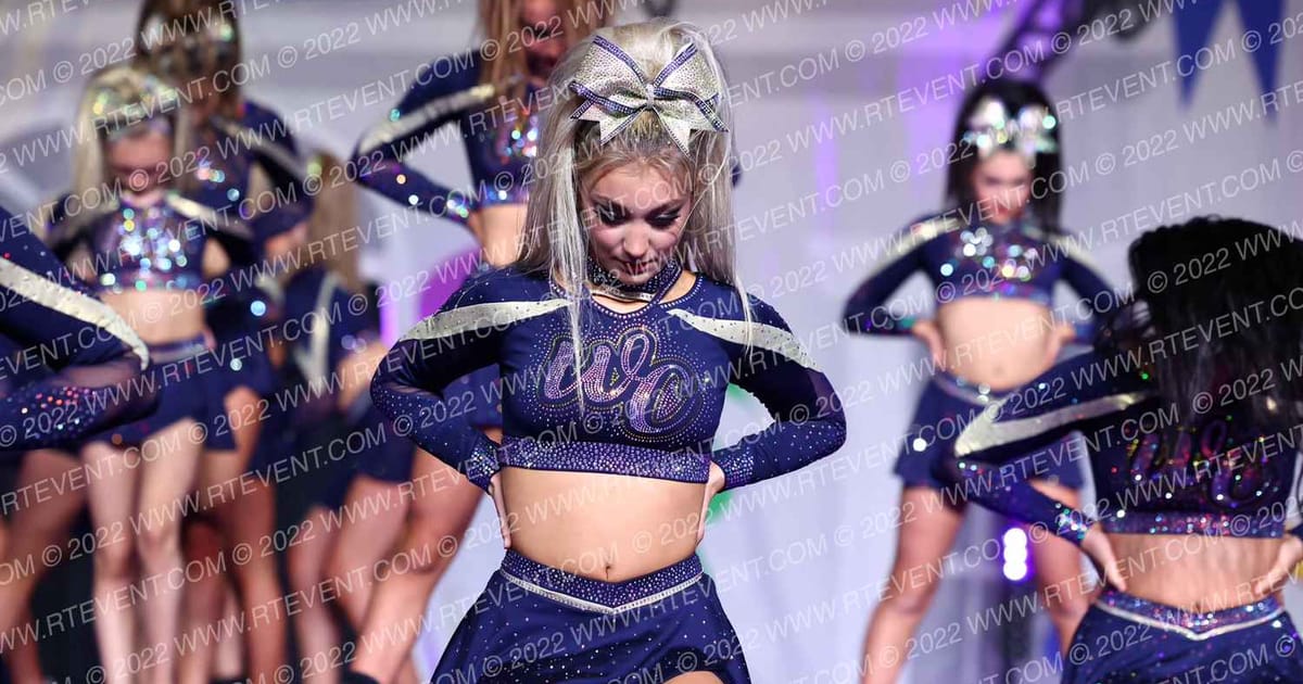 Southaven Wildcats Majors · Mardi Gras Grand Nationals