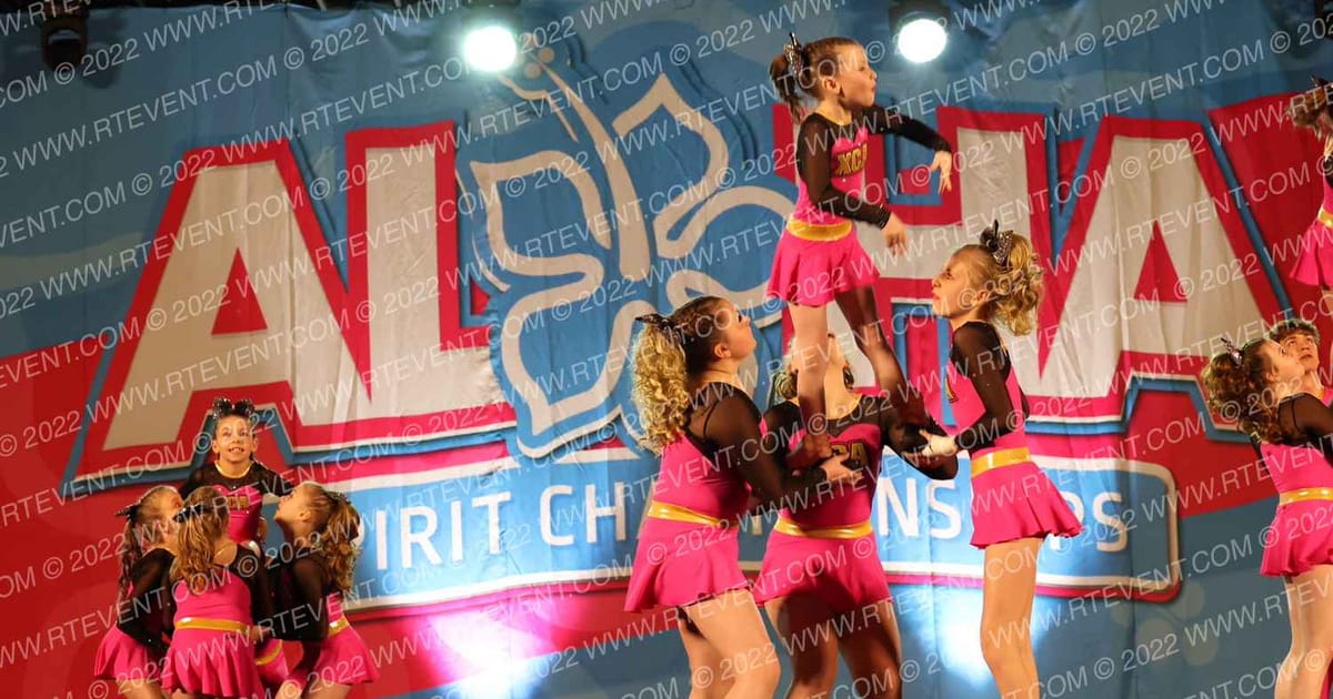 Revolutions All Stars Riot · Aloha Worcester Showdown