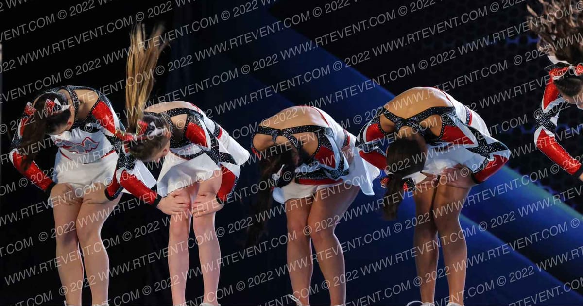 Off Main All Stars Ignite · Athletic Championships Chattanooga Nationals DIDII