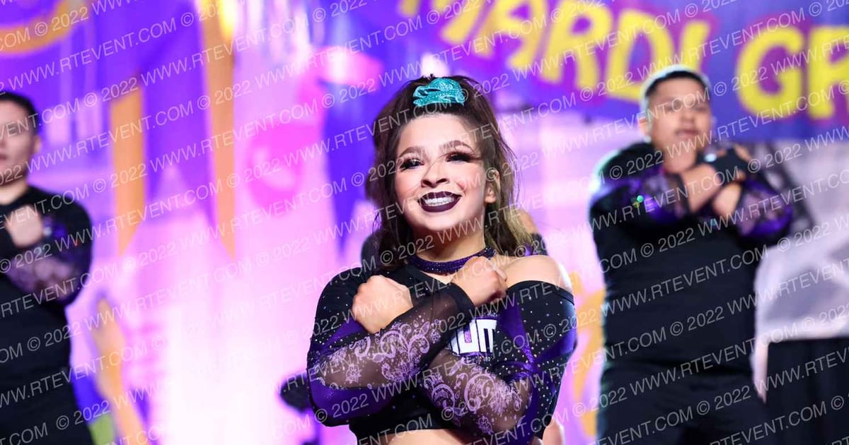 Arizona Element Elite Vibranium · Mardi Gras Grand Nationals