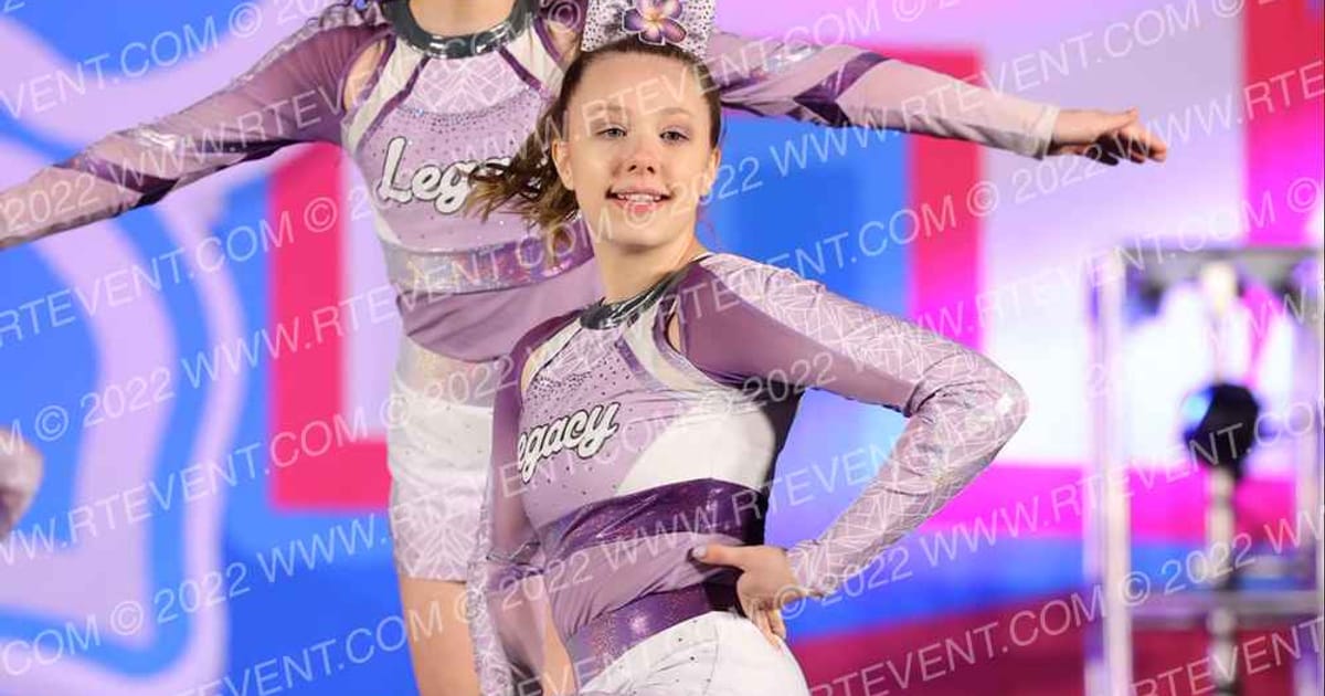 Legacy Athletics Inspire · Aloha Portland Showdown