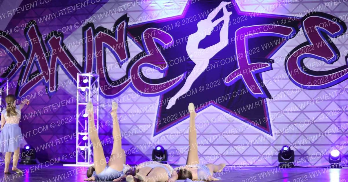 Power of Dance Onyx · Dancefest Grand Nationals Fixed