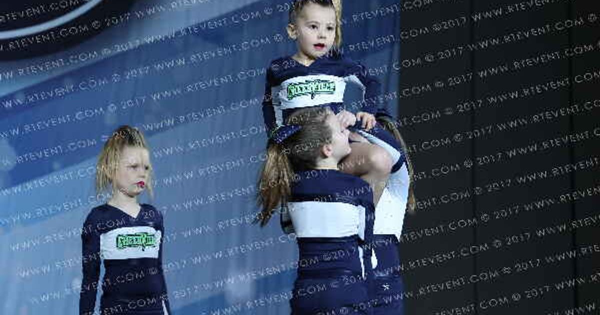 Cheerville Athletics Angelicas · ECC Big Bid Huntsville