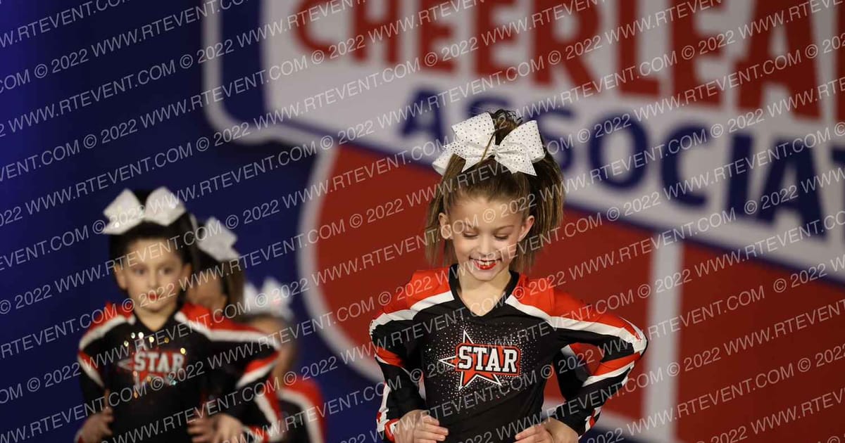 Star Athletics Mini Rubies · Toms River Classic FIXED