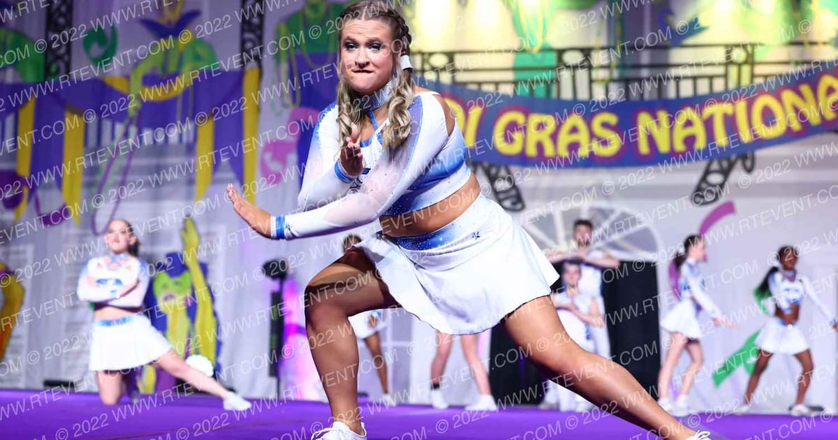 South Georgia Athletics F5 · Mardi Gras Grand Nationals