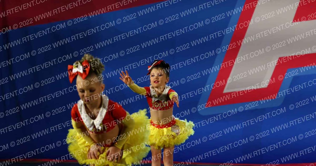 Music City All Stars Tiny Novice Jazz · Aloha Chattanooga Showdown