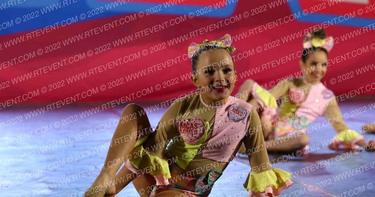 Music City All Stars Mini Prep Jazz · Aloha Chattanooga Showdown
