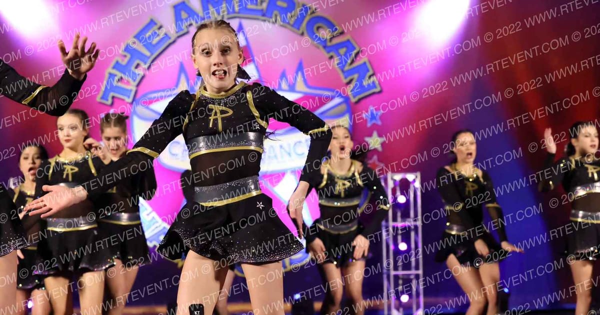 Platinum Athletics Steel · The American Gateway St Charles Nationals FIXED