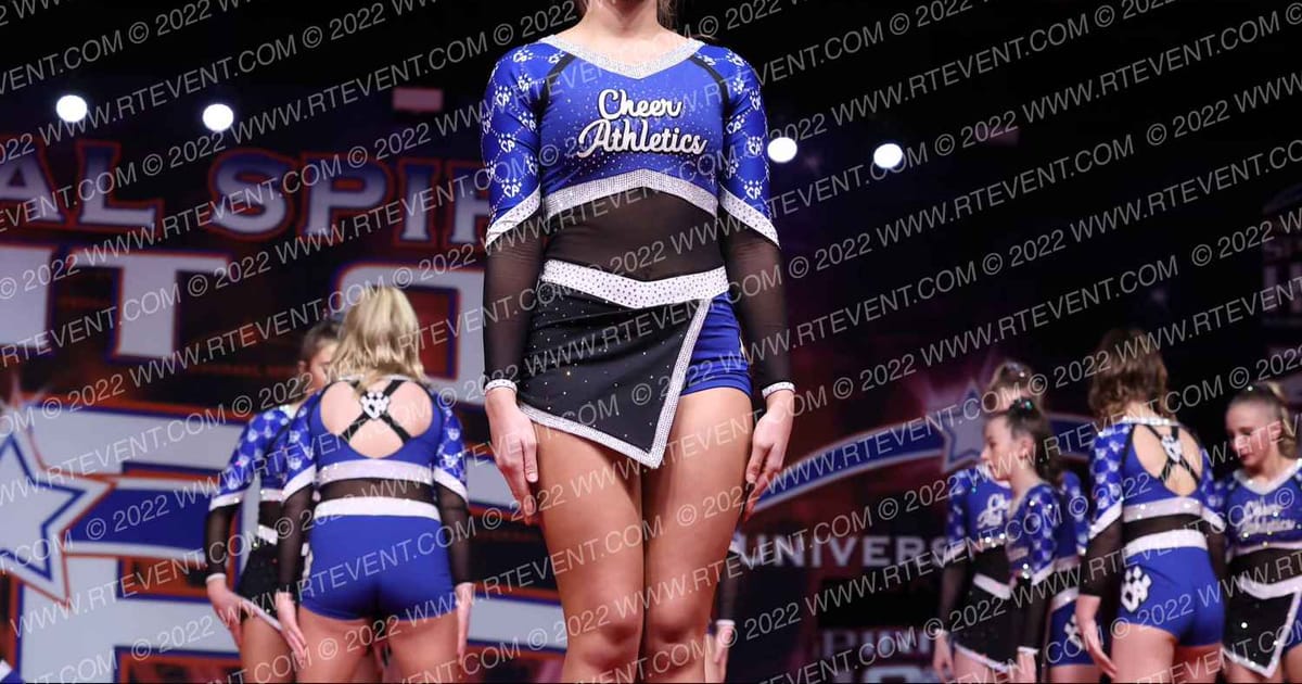 Cheer Athletics - Charlotte DynastyCats · Spirit of Hope
