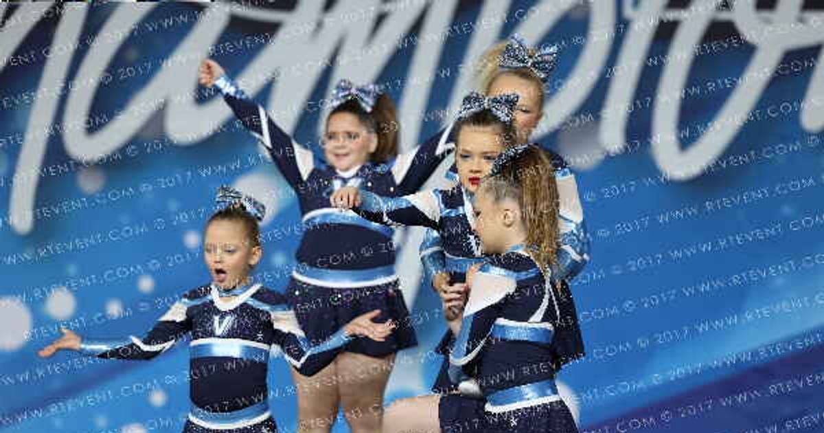 Victory Cheer and Tumble Supernovas · ECC Big Bid Huntsville