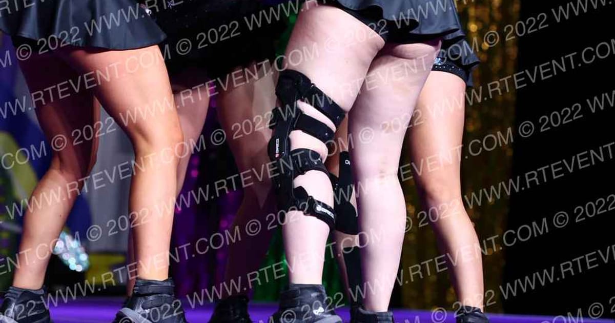 Rogue Allstars Wicked · Mardi Gras Grand Nationals