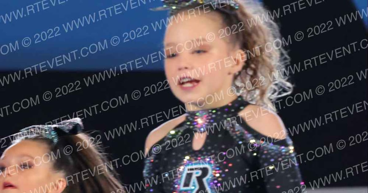 Revolution Athletics Allstars Genesis · Athletic Championships Chattanooga Nationals DIDII