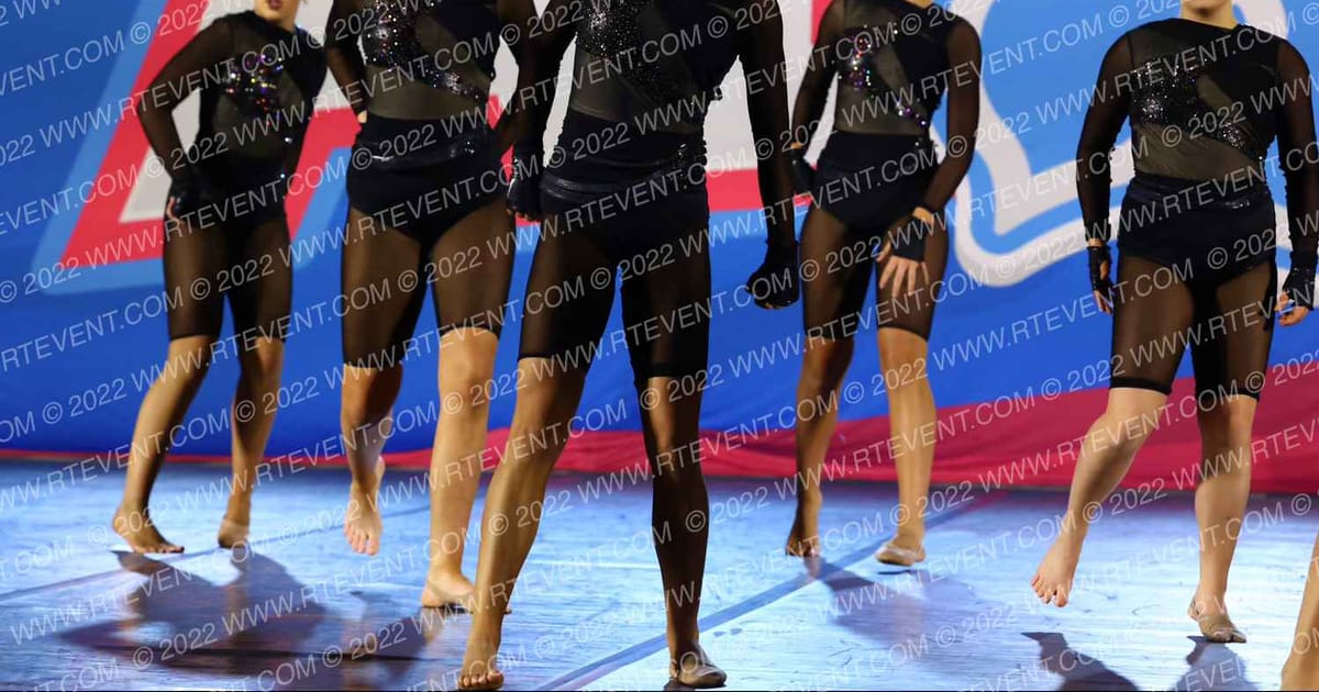 Music City All Stars Senior Large Jazz · Aloha Chattanooga Showdown