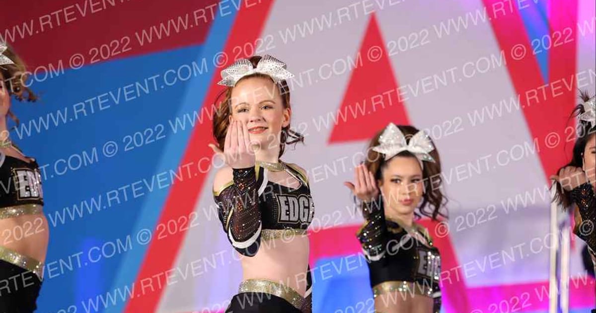 Tri-Cities Edge BlackOps · Aloha Portland Showdown