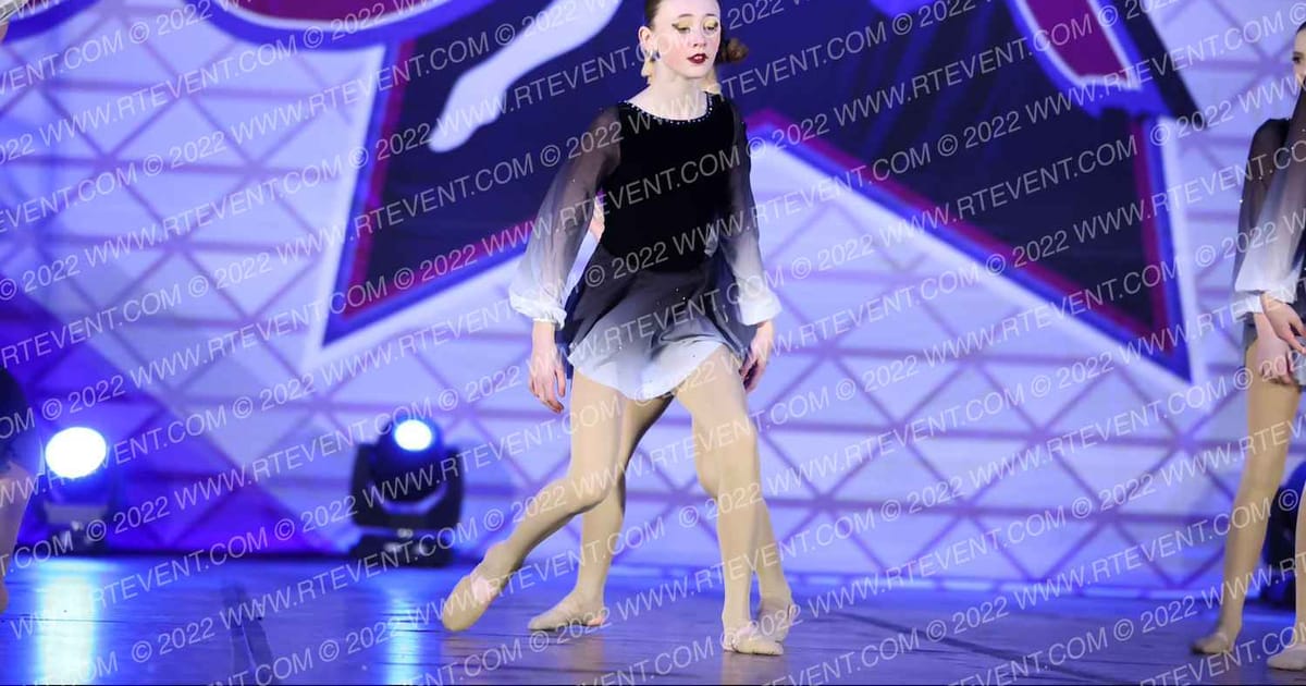Ultimate Dance & Cheer Ice Lyrical · Dancefest Grand Nationals Fixed