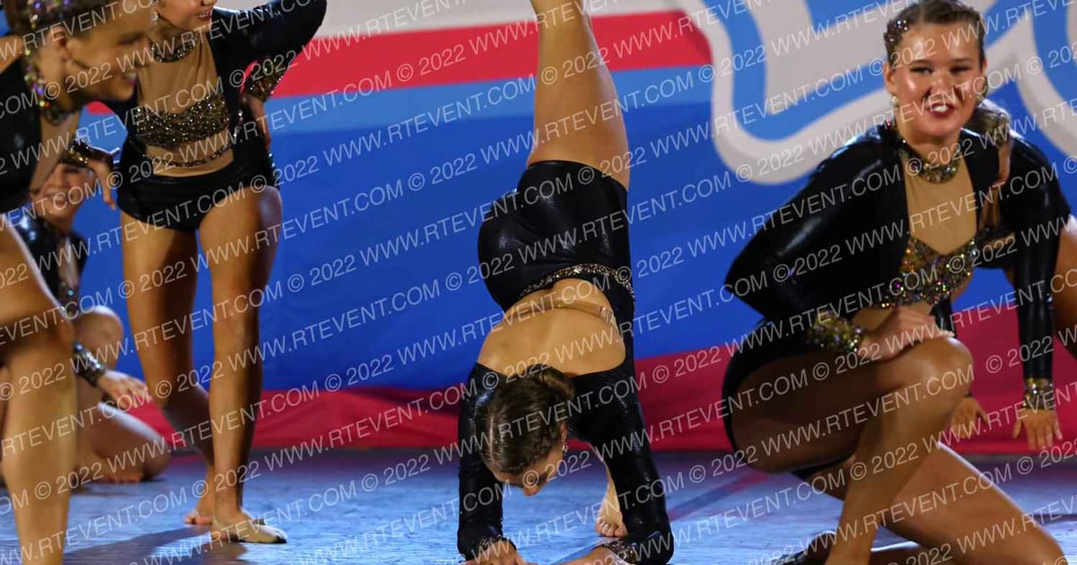 Music City All Stars Junior Large Jazz · Aloha Chattanooga Showdown