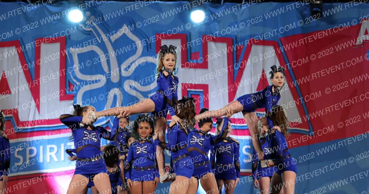 East Celebrity Elite - Hingham Sparkle · Aloha Worcester Showdown