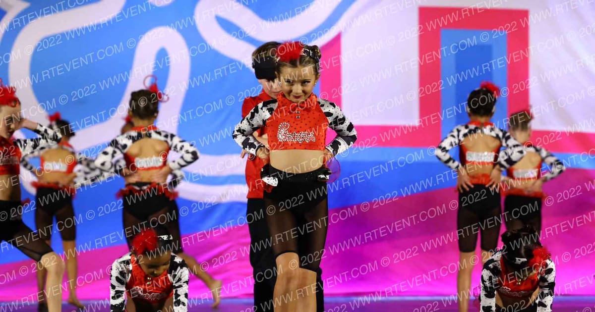 Music City All Stars Mini Large Coed Jazz · Aloha Chattanooga Showdown