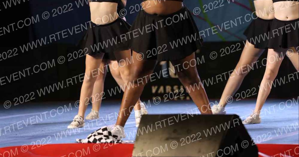 Double Down Athletics Surge · The STATE Daytona Beach Nationals