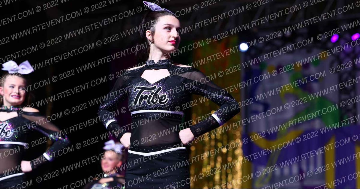 Tribe Cheer Renegades · Mardi Gras Grand Nationals