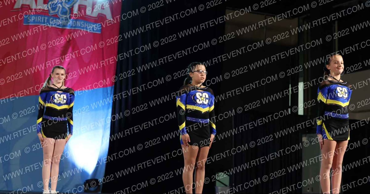 Spirit Central Gold Tigers · Aloha Worcester Showdown