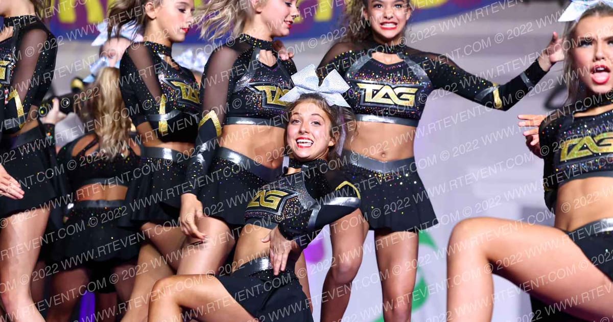 TAG Athletics Halo · Mardi Gras Grand Nationals