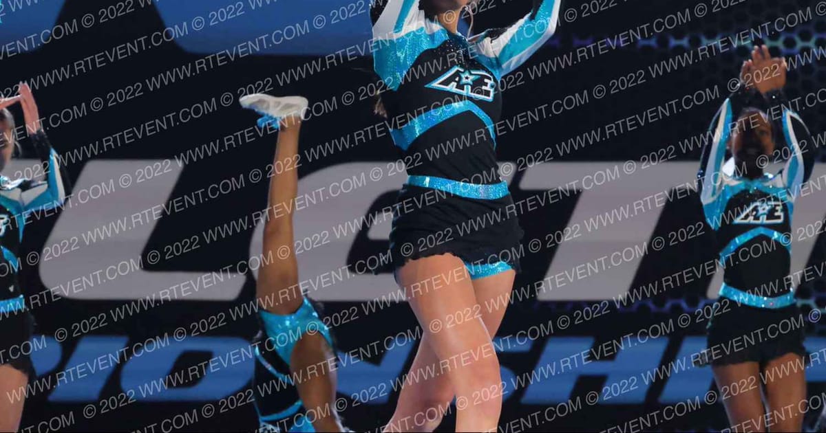 Atlanta Elite Arctic · Athletic Championships Chattanooga Nationals DIDII