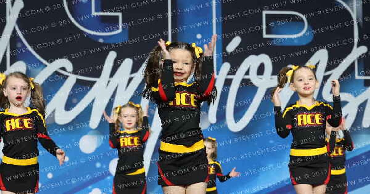 ACE Cheer Company-BHM Chippewas · ECC Big Bid Huntsville