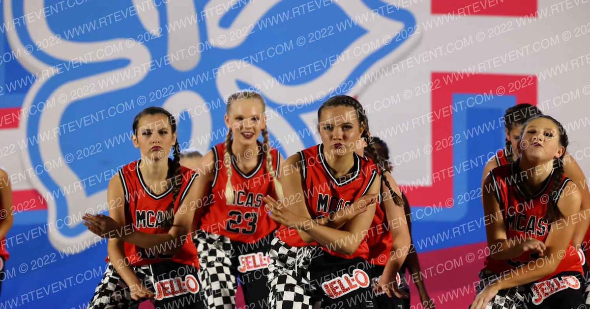 Music City All Stars Youth Prep Hip Hop · Aloha Chattanooga Showdown