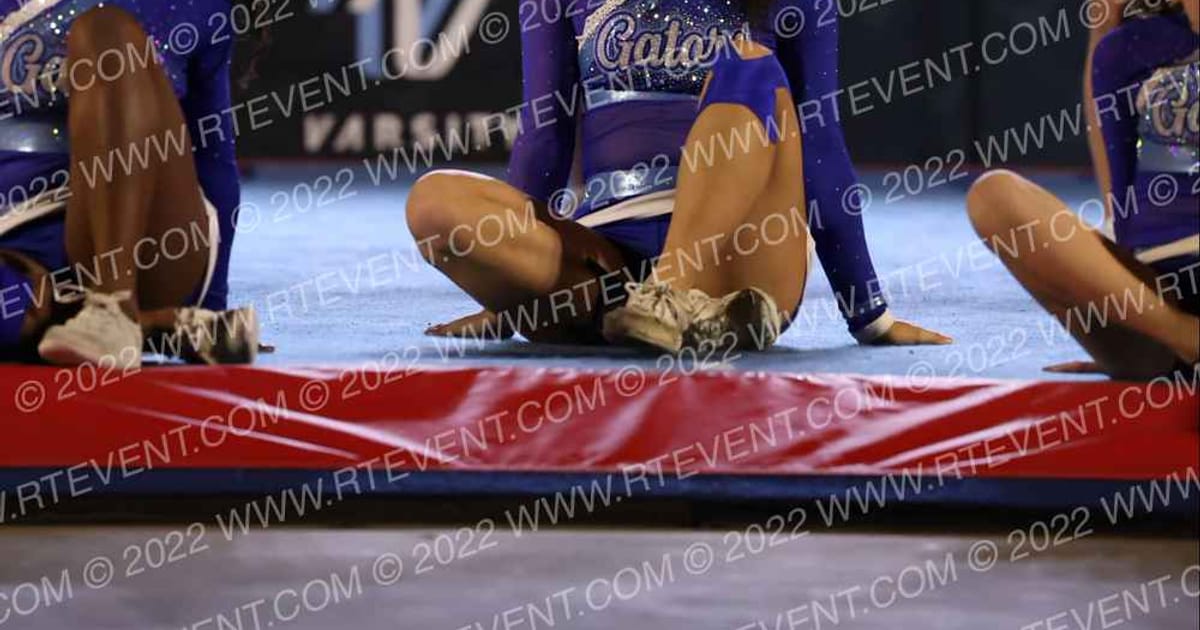 Florida Team Cheer Fantasy · The STATE Daytona Beach Nationals