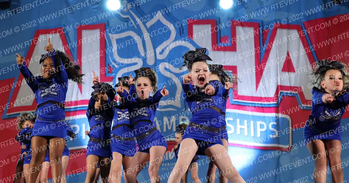 East Celebrity Elite - Hingham Mini Bling · Aloha Worcester Showdown