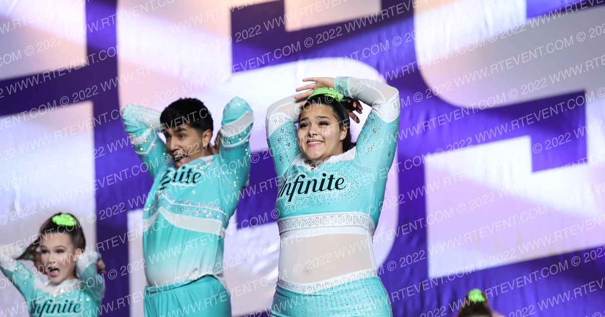Infinite Athletics Vengeance · GSSA Bakersfield Grand Nationals