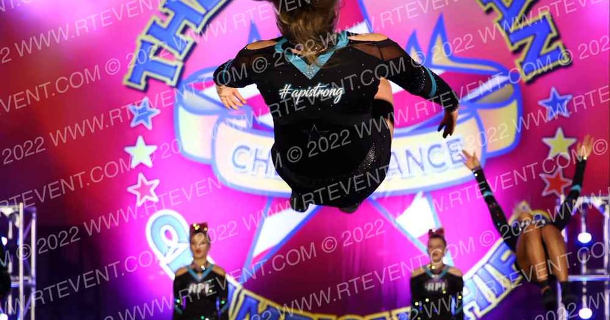 Allstar Performance Institute Devious · The American Gateway St Charles Nationals FIXED