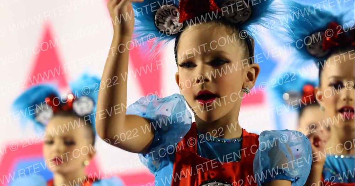 Music City All Stars Tiny Large Hip Hop · Aloha Chattanooga Showdown