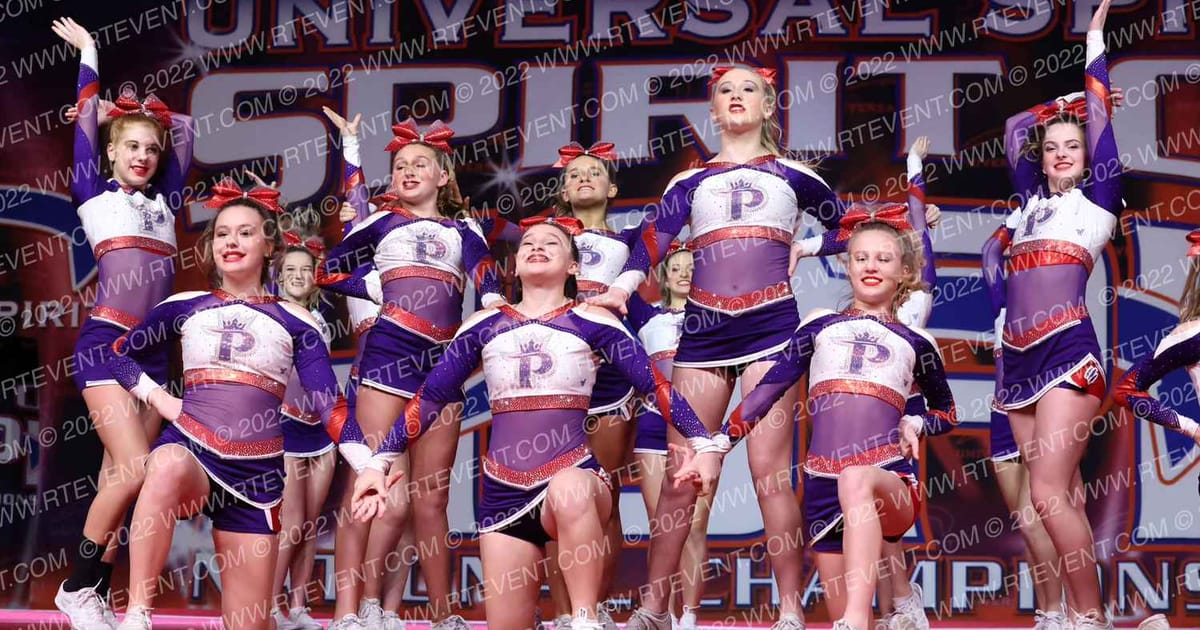 Pittsburgh Pride All Stars Majesty · Spirit of Hope