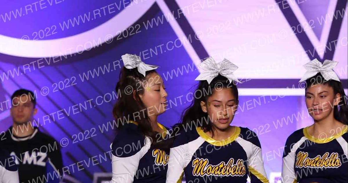 MONTEBELLO HIGH SCHOOL · Palms Pyramids