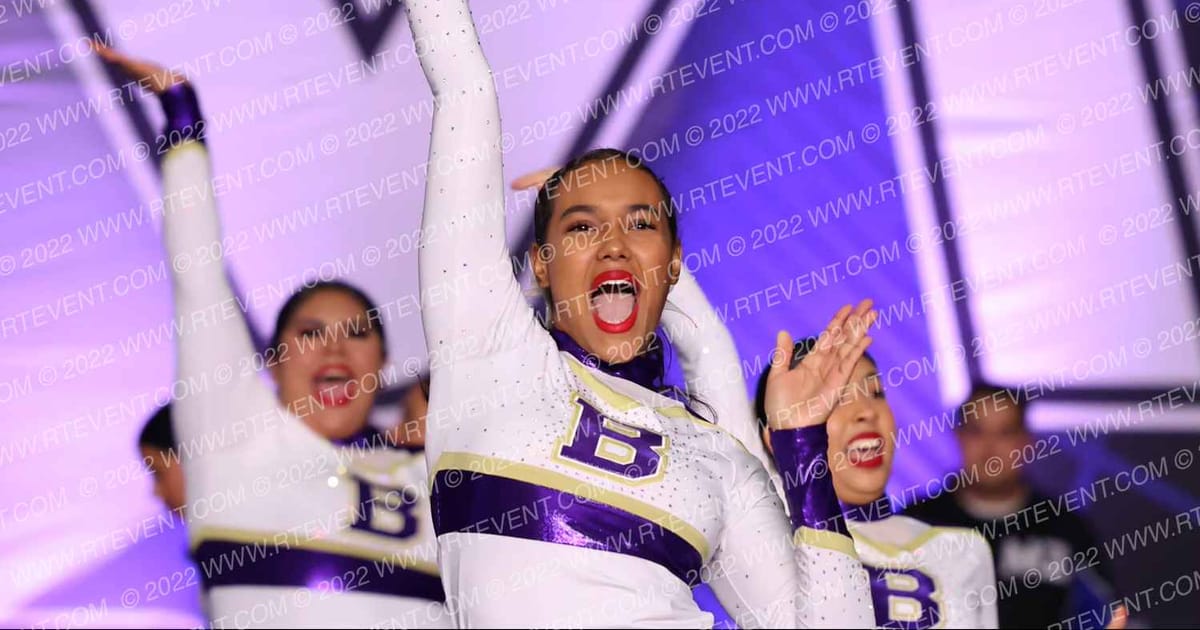 BELL HS · Palms Pyramids