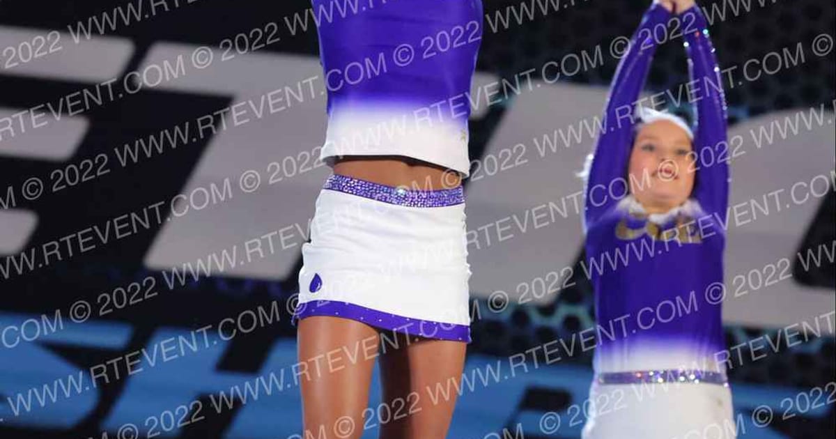 Clarksville Cheer Extreme Respect · Athletic Championships Chattanooga Nationals DIDII