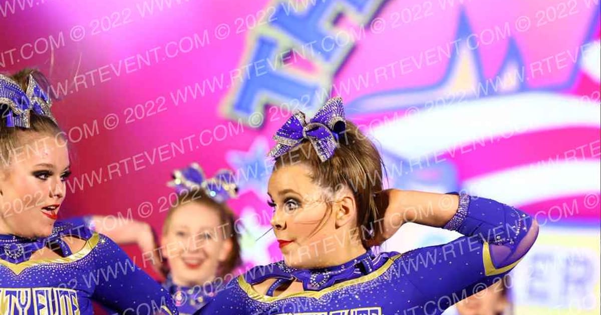Royalty Elite LLC Code Blue · The American Gateway St Charles Nationals FIXED
