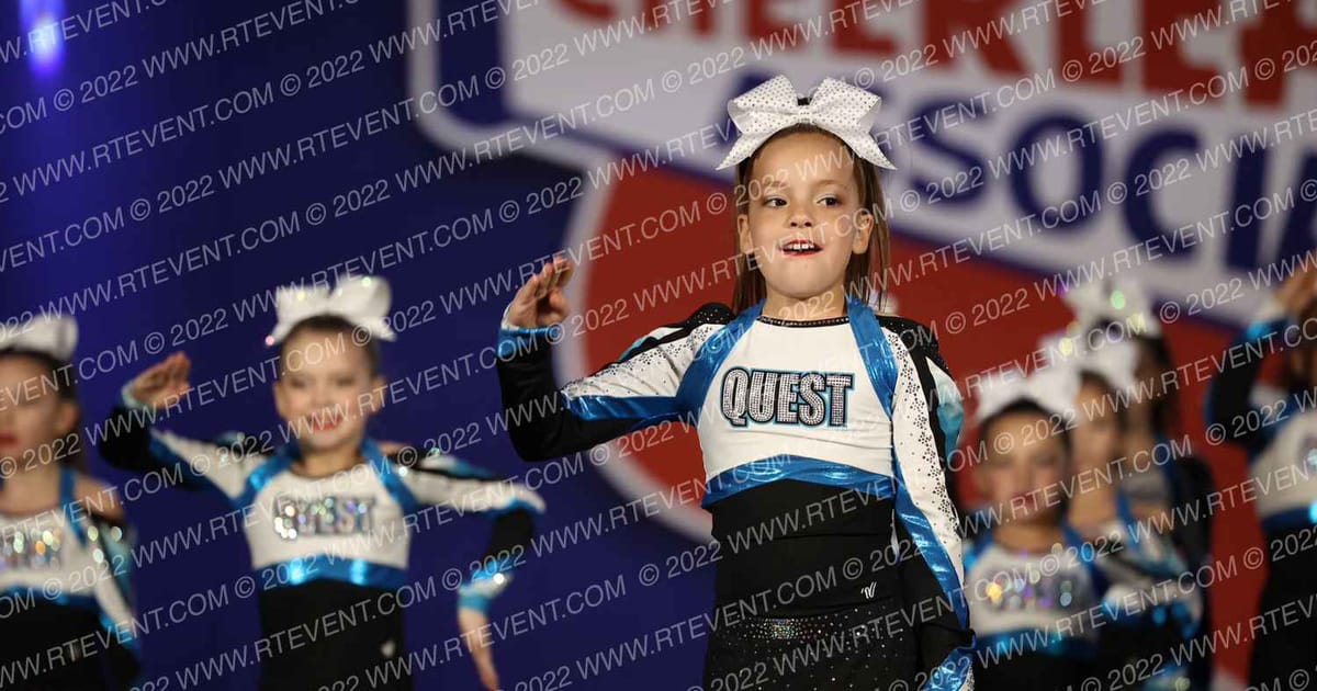 Quest Athletics Recruits · Toms River Classic FIXED