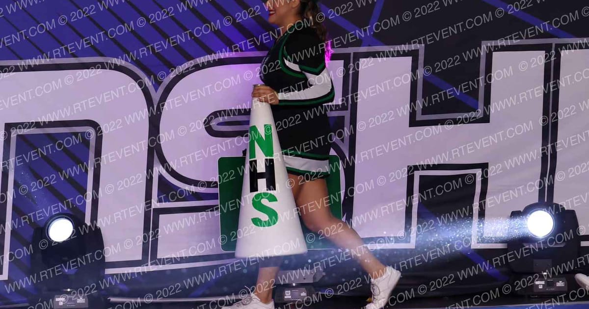 NOGALES HIGH SCHOOL LADY NOBLES · Palms Pyramids