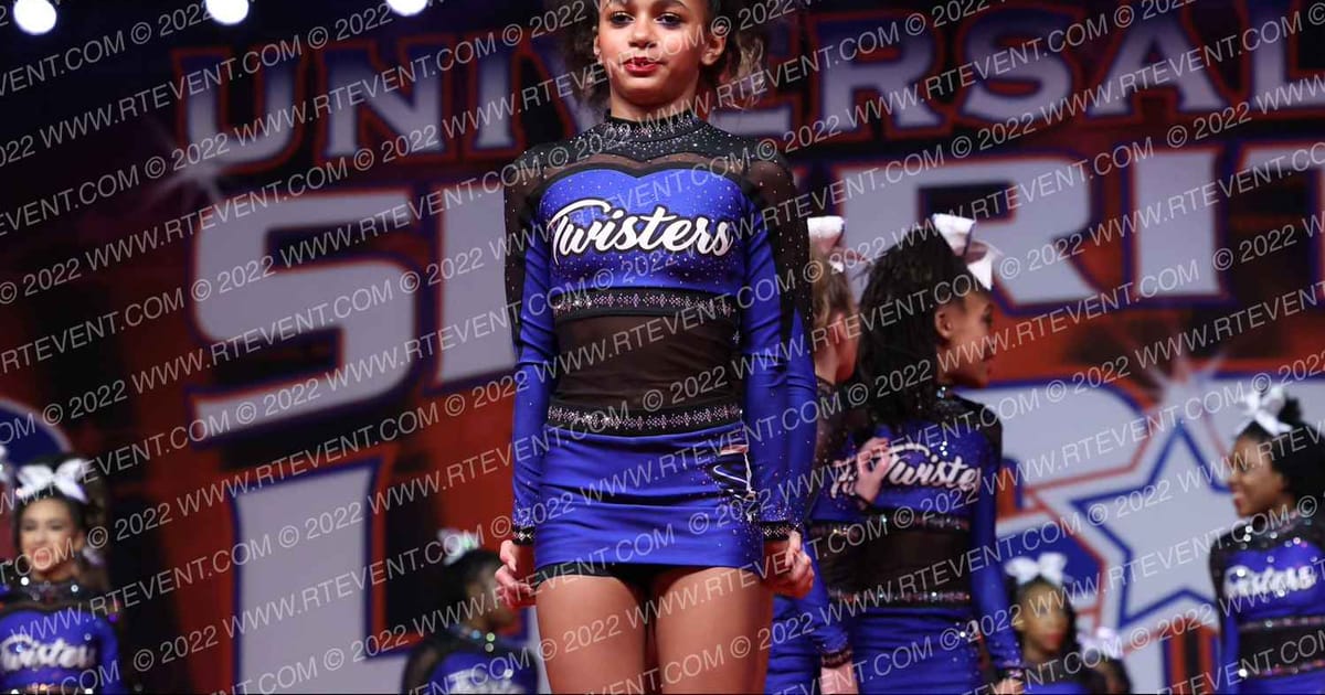 Maryland Twisters Fierce Winds · Spirit of Hope