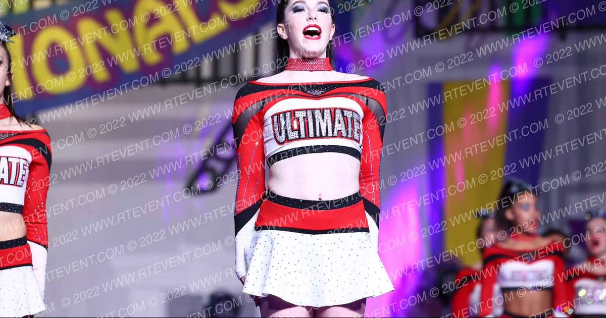 Ultimate Allstars Legends · Mardi Gras Grand Nationals