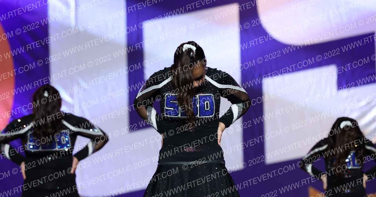 South Bay Divas Royals · GSSA Bakersfield Grand Nationals