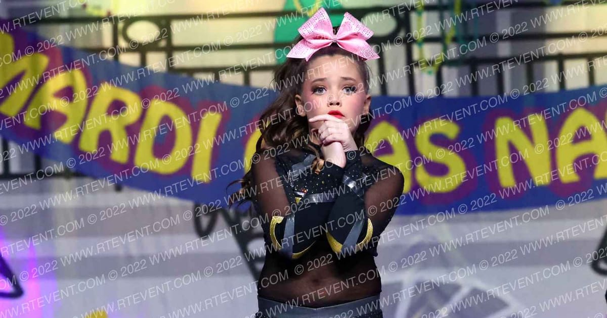 TAG Athletics Galaxy · Mardi Gras Grand Nationals