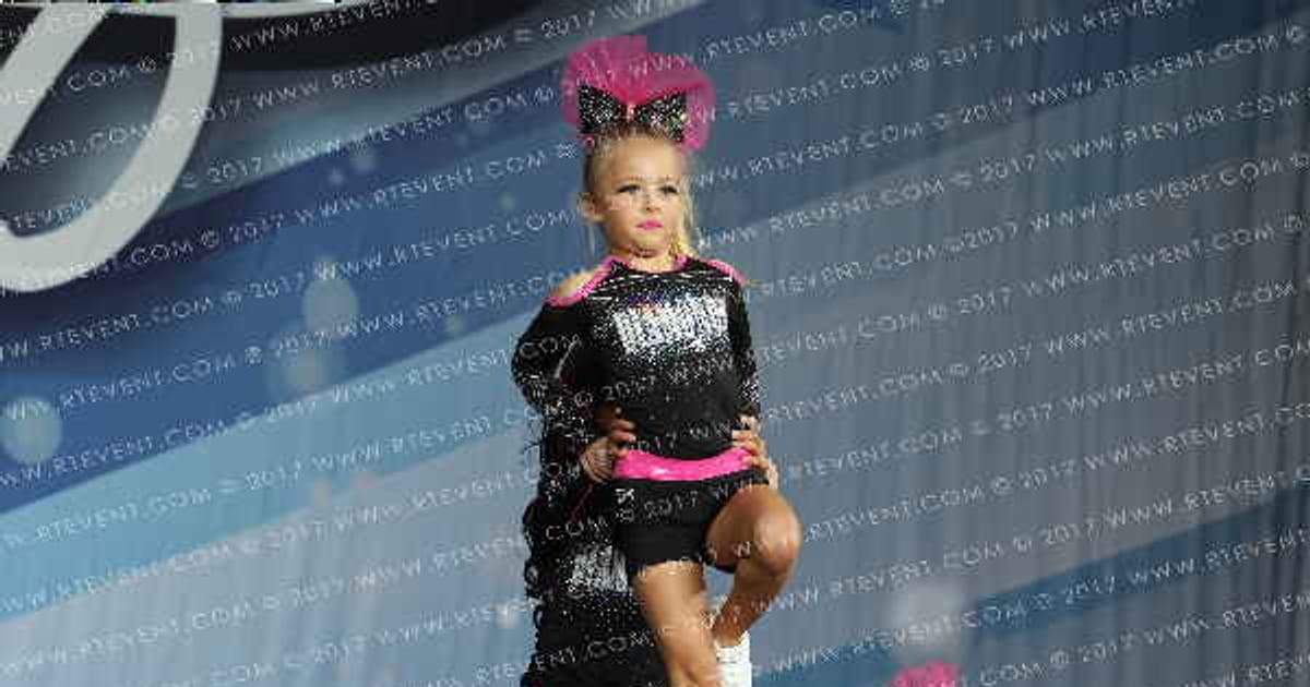 Diamonds Allstars Glitz · ECC Big Bid Huntsville