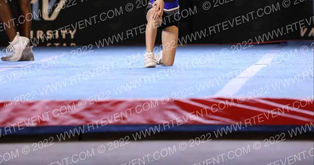 Cheer South All Stars Fierce Katz · The STATE Daytona Beach Nationals