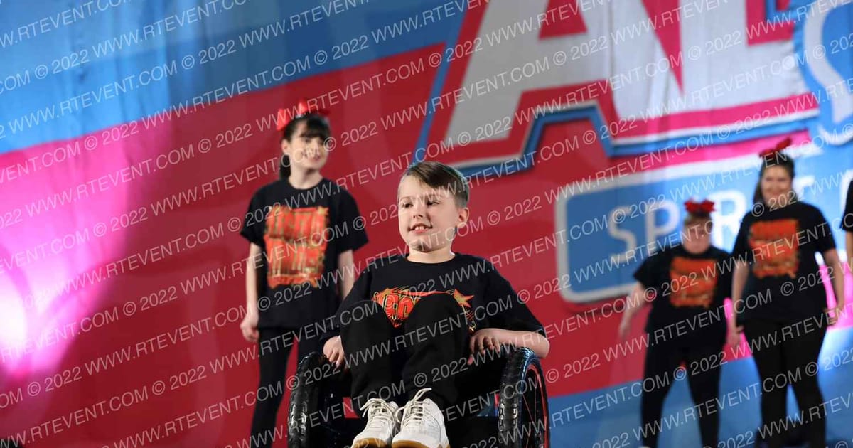 Legend Athletics Superstars · Aloha Worcester Showdown