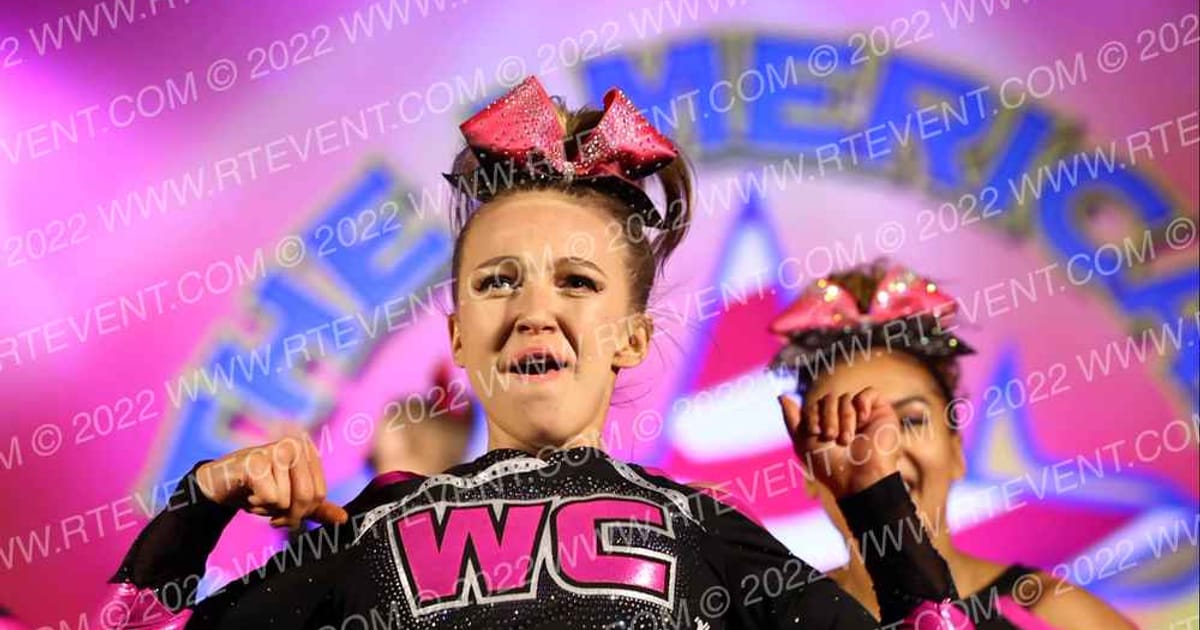 World Class Cheer Stealth · The American Gateway St Charles Nationals FIXED